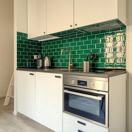 Apartment Domusmi Palazzi 15 *