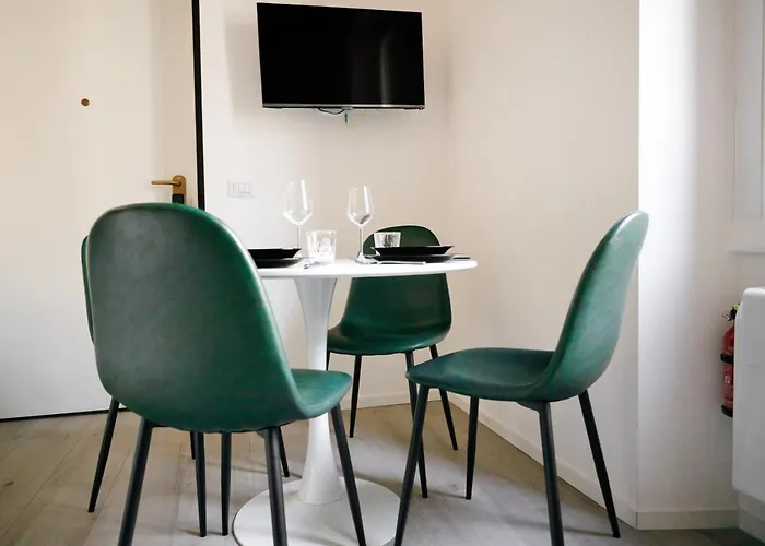Domusmi Porta Venezia Daire Milano