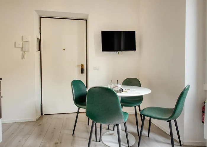 Domusmi Porta Venezia Daire Milano