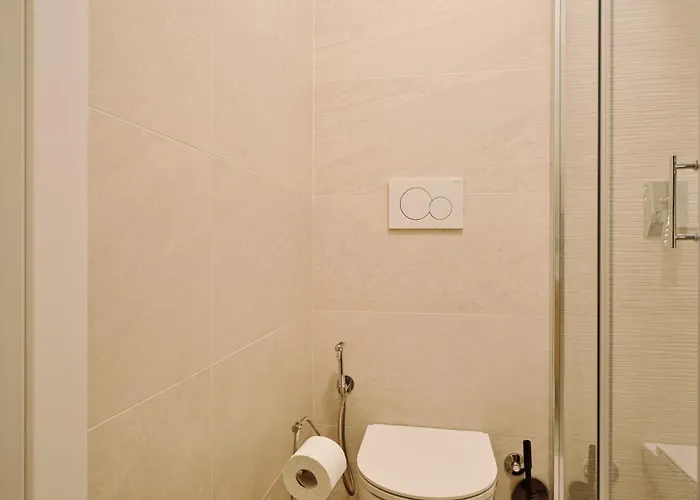 Domusmi Porta Venezia Daire *