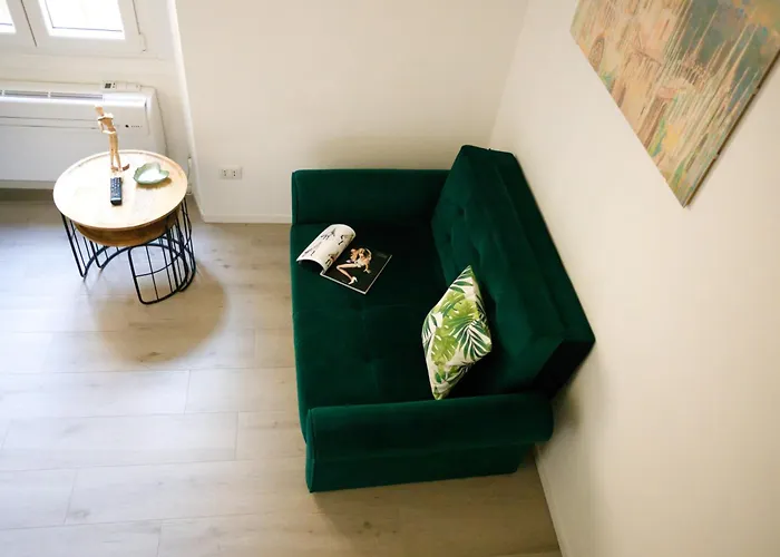 Domusmi Porta Venezia Daire Milano